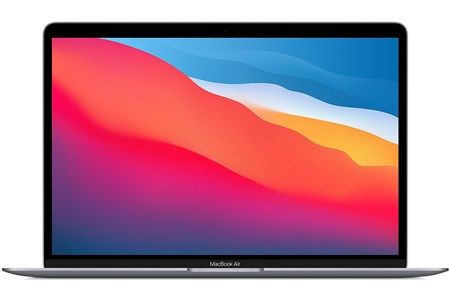 Laptop Apple MacBook Air M1 2020 8GB/256GB/Space Grey (MGN63SA/A)