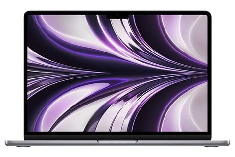Laptop Macbook Air 2022 13.6 Inch – Mlxw3 – Grey – Apple M2