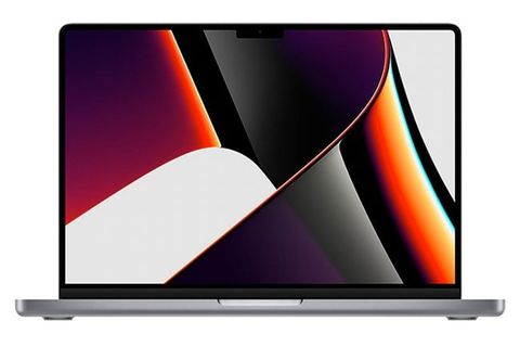 Laptop Macbook Pro 2021 14 Inch – Mkgq3 – Grey