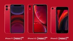  Apple quyết định dùng toàn bộ doanh thu từ các sản phẩm PRODUCT (RED) để ủng hộ chống COVID-19, một hành động rất ý nghĩa! 