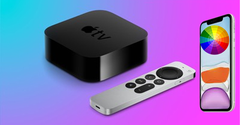  Cách điều chỉnh tính năng cân bằng màu sắc trên Apple TV bằng iPhone 