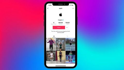 Apple tiếp tục quảng bá sản phẩm trên TikTok, lần này là những thử thách đầy thú vị với tai nghe AirPods Pro