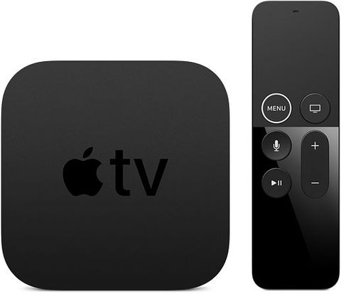 Apple TV 4K HDR
