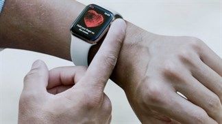 Apple Watch có thể giúp phát hiện Covid-19 ít nhất một tuần trước khi các triệu chứng xuất hiện