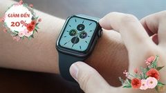  Apple Watch đang ưu đãi giảm lớn lên đến 20% mừng ngày Quốc Tế Phụ Nữ, nhanh tay nắm lấy cơ hội vàng này nhé fan 'Táo' 