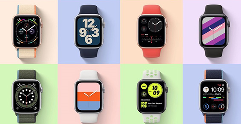 Cách tuỳ chỉnh mặt đồng hồ Apple Watch chi tiết từ A-Z cho bạn mới