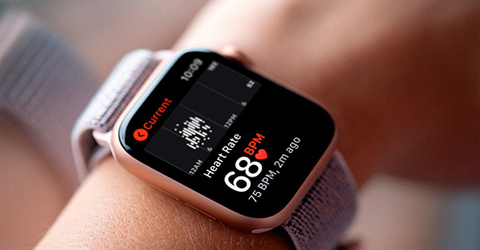 Cách đo, kiểm tra nhịp tim trên Apple Watch hỗ trợ theo dõi sức khoẻ