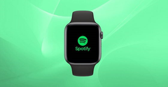  Cách nghe nhạc Spotify trên Apple Watch không cần tới iPhone đơn giản 