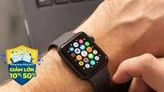  Ưu đãi dịp 9/9 sắm ngay Apple Watch sang xịn giảm hời hết ý, ngày đẹp tậu đồng hồ giá đẹp liền fans 'Táo' ơi 