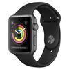 Apple Watch S3 GPS 42mm viền nhôm dây cao su