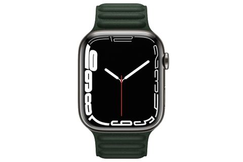 Siêu Phẩm Watch LTE 45mm viền nhôm dây cao su