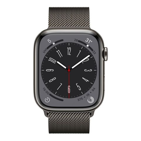 Apple Watch S8 LTE 45mm dây thép