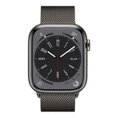  Apple Watch S8 LTE 45mm dây thép 