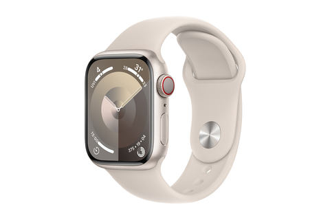 Đồng hồ thông minh Apple Watch Series 9 GPS + Cellular 41mm