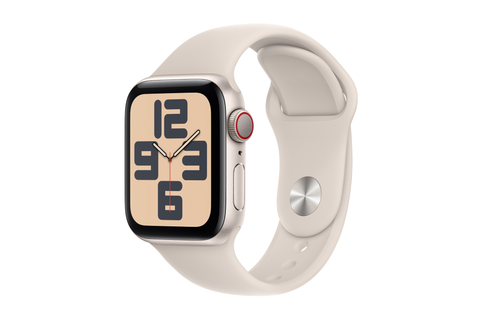 Đồng hồ thông minh Apple Watch SE 2023 GPS + Cellular 40mm