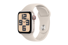  Đồng hồ thông minh Apple Watch SE 2023 GPS + Cellular 44mm 