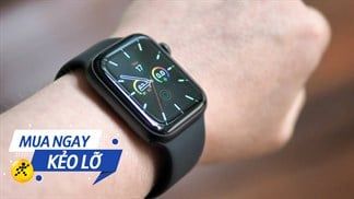 Apple Watch SE giảm sốc quá đã, hàng vừa 'sang - xịn - mịn' mà giá lại hời thế này mà không sắm về thì hơi phí