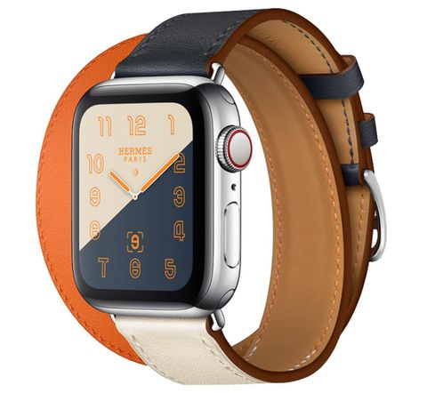 Apple Watch Series 4 (Hermès, Us/Ca, 40 Mm) Specs A1975