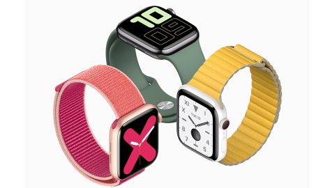 Apple Watch Series 5 GPS