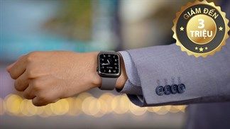 Apple Watch S6 mở bán, Apple Watch S5 và S3 xả hàng, giảm cực chất đến 3 triệu chỉ trong cuối tuần này, fans 'Táo' săn liền tay