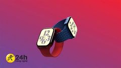  Đỉnh thật, đồng hồ Apple Watch Series 7 sắp tới có thể hỗ trợ đo lượng đường huyết và cả nồng độ cồn 