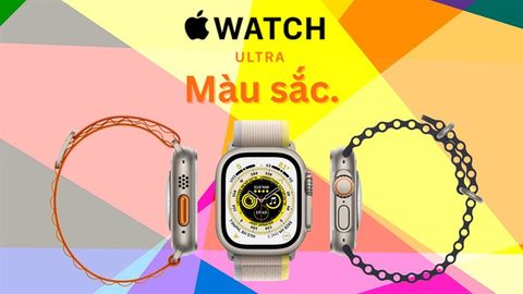 Apple Watch Ultra Có Mấy Màu, Nên Đọc Trước Khi Mua Để Chọn Lựa Cho Hợp Lý