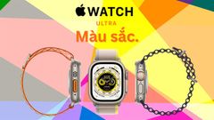  Apple Watch Ultra Có Mấy Màu, Nên Đọc Trước Khi Mua Để Chọn Lựa Cho Hợp Lý 