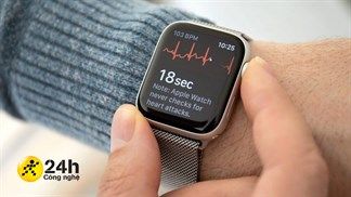 Sau SpO2, Apple có thể trang bị tính năng đo nhiệt độ cơ thể từ Apple Watch Series 8, dự là sẽ đắt hàng lắm đây!