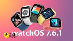  Apple phát hành phiên bản watchOS 7.6.1: Chủ yếu tập trung sửa một số lỗi bảo mật, người dùng nên cập nhật ngay! 