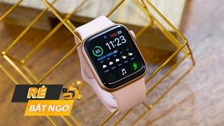 Siêu hời cho Fans 'Táo': Apple Watch SE đồng giảm 20% cực ngon, sắm về hỗ trợ tập luyện thể thao thì còn gì bằng