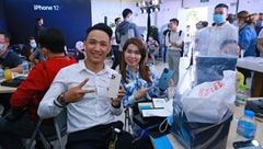  Kết thúc một năm 2020 buồn, nhưng Apple lại ấm no với với mức tăng trưởng thị phần cực mạnh 197% tại Việt Nam 