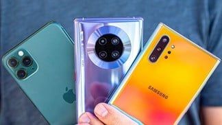 Thị trường smartphone toàn cầu Q2/2020: Huawei vượt qua Samsung bước lên vị trí top 1, Apple là công ty duy nhất tăng trưởng,...