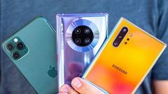  Thị trường smartphone toàn cầu Q2/2020: Huawei vượt qua Samsung bước lên vị trí top 1, Apple là công ty duy nhất tăng trưởng,... 