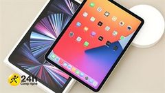  Apple dẫn đầu thị trường vi xử lý ứng dụng cho máy tính bảng trong Q1/2021, chiếm tới 59% thị phần 