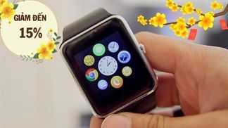 Apple Watch S6 đồng giảm hấp dẫn thế này, còn kèm trả góp 0% trong 12 tháng, fans 'Táo' nhanh tay chốt đơn ngay