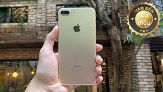 Tin mới cho fans nhà Apple đây, hiện iPhone 7 và iPhone 7 Plus đang giảm giá cực hot mau xem ngay để biết mức giảm cụ thể nào