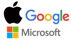  Apple, Microsoft, Google Lỗ Hay Lãi Trong Mùa Dịch 