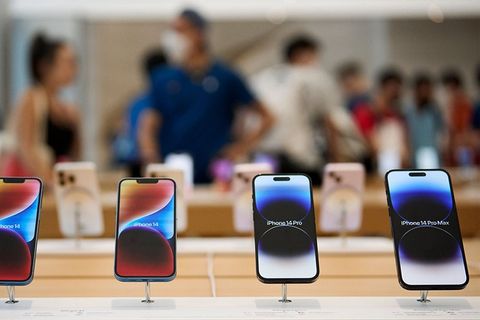 Apple Chọn Ấn Độ Để Sản Xuất Các Đời Iphone Mới Nhất
