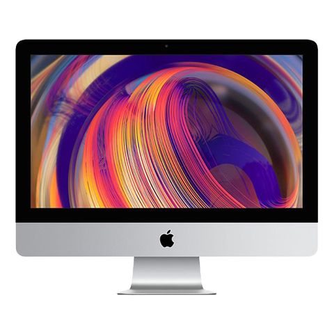 Apple Imac 21.5'' 2019 Mrt32  4 Core I3 3.6Ghz 8Gb 1Tb