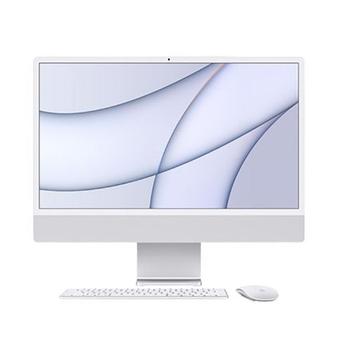 Apple Imac M1 24 Inch 2021 (apple M1, 8-cores Gpu, Ram 8gb, Ssd 512gb)