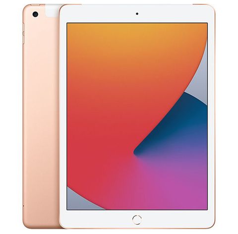 Apple Ipad 10.2 Inch Gen 8th 2020 Wifi 32gb - Gold (mylc2za/a)