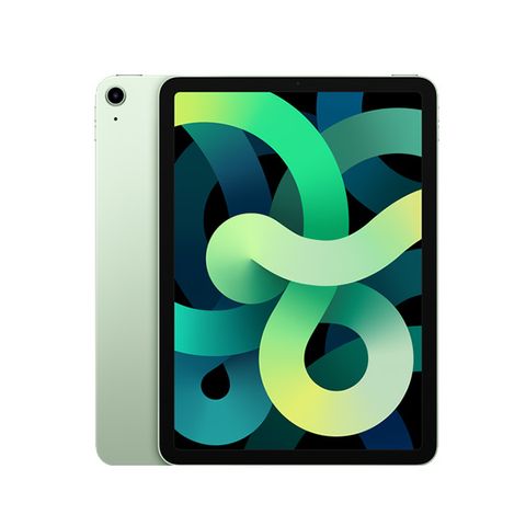 Apple Ipad Air 4 10.9 Inch (2020) Cellular 256gb Za/a (green)