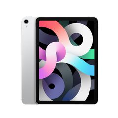  Apple Ipad Air 4 10.9 Inch (2020) Cellular 256gb Za/a (silver) 