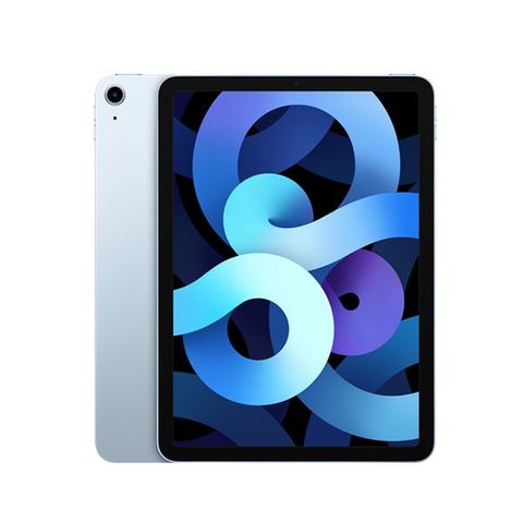 Apple Ipad Air 4 10.9 Inch (2020) Cellular 256gb Za/a (Sky Blue)