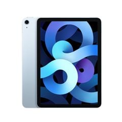  Apple Ipad Air 4 10.9 Inch (2020) Cellular 256gb Za/a (Sky Blue) 