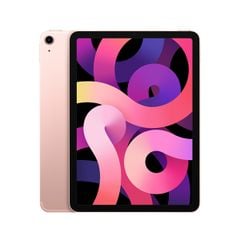  Apple Ipad Air 4 10.9 Inch (2020) Cellular 64gb Za/a (Rose Gold) 