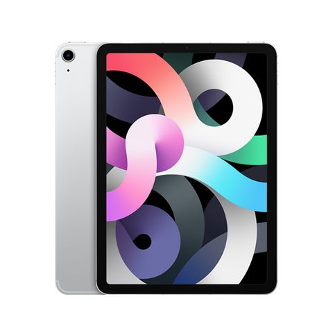 Apple Ipad Air 4 10.9 Inch (2020) Cellular 64gb Za/a (silver)