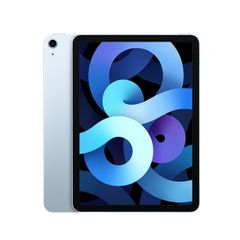  Apple Ipad Air 4 10.9 Inch (2020) Wifi 256gb Za/a (Sky Blue) 