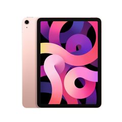  Apple Ipad Air 4 10.9 Inch (2020) Wifi 64gb Za/a (Rose Gold) 