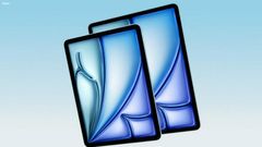  iPad Air 11 inch M2 2024 Wifi 1T (Xanh dương) 